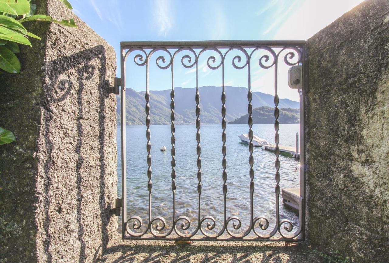Villa Elena Mezzegra Dış mekan fotoğraf